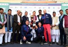 टिहरी झील में ‘इंटरनेशनल प्रेसिडेंट कप-2025’ व ‘टिहरी वाटर स्पोर्ट्स कप-2025’ का भव्य समापन, मुख्यमंत्री ने खिलाड़ियों से किया संवाद