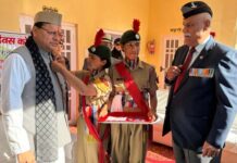 सशस्त्र सेना झंडा दिवस पर सवाड़ (चमोली) में मुख्यमंत्री धामी की महत्वपूर्ण घोषणाएँ