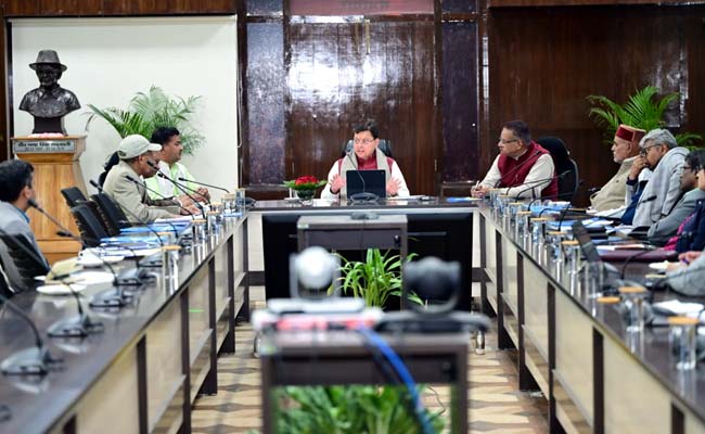 हर्बल व जड़ी-बूटी सेक्टर में नवाचार, वैल्यू एडिशन और मार्केटिंग पर दिया जाए जोर- मुख्यमंत्री