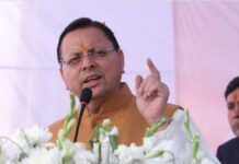 हर जिले में होगी वन्यजीव नसबन्दी केन्द्र की स्थापना : मुख्यमंत्री धामी