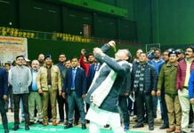 खेलों से अनुशासन, स्वास्थ्य और तनावमुक्त जीवन: मुख्यमंत्री धामी