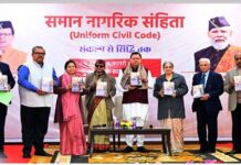 उत्तराखंड में समान नागरिक संहिता (यूसीसी) का एक साल, एआई सहायता के साथ 23 भाषाओं में उपलब्ध यूसीसी सेवाएं