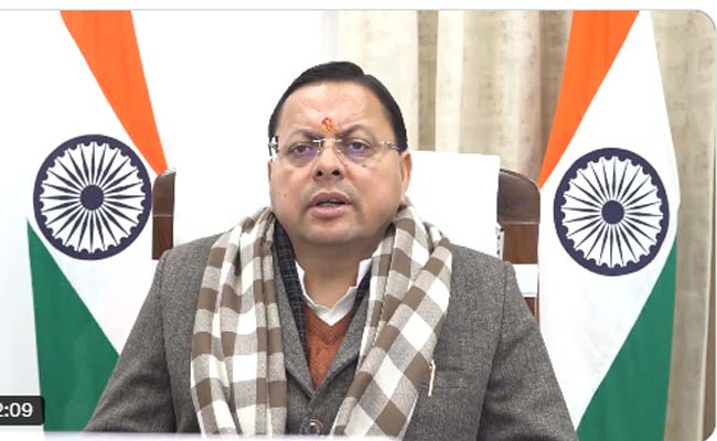 मुख्यमंत्री पुष्कर सिंह धामी ने अंकिता भंडारी प्रकरण में CBI जांच की संस्तुति की