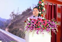 अब रफ्ता-रफ्ता नहीं, पूरी रफ्तार के साथ आगे बढ़ रहा है भारत: मुख्यमंत्री धामी