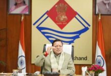 मुख्यमंत्री पुष्कर धामी के नेतृत्व में खनन क्षेत्र में नई छलांग, पहली बार 1200 करोड़ के पार पहुंचा राजस्व