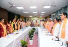 भाजपा जीत की हैट्रिक का इतिहास रचेगी: नितिन नबीन