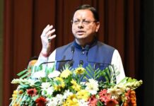 प्रधानमंत्री के नेतृत्व में सच हो रहा विकसित भारत का संकल्प: मुख्यमंत्री धामी