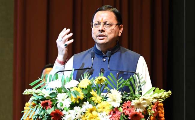 प्रधानमंत्री के नेतृत्व में सच हो रहा विकसित भारत का संकल्प: मुख्यमंत्री धामी