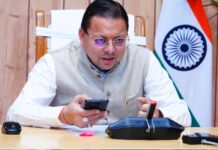 मुख्यमंत्री ने विभिन्न विकास योजनाओं एवं निर्माण कार्यों के लिए प्रदान की ₹ 89 करोड़ की वित्तीय स्वीकृति