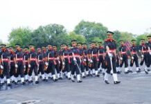 राष्ट्रपति द्रौपदी मुर्मू की उपस्थिति में आईएमए की पासिंग आउट परेड सम्पन्न, 481 भारतीय, 34 विदेशी कैडेट बने सैन्य अधिकारी, 9 महिला कैडेटों ने रचा इतिहास