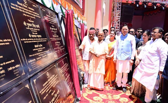 मुख्यमंत्री ने पौड़ी में विज्ञान संग्रहालय का किया लोकार्पण, कंडोलिया महोत्सव को राजकीय महोत्सव बनाने की घोषणा, 110 करोड़ की विकास योजनाओं की दी सौगात