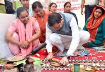 चम्पावत में ₹65.95 करोड़ की बाढ़ सुरक्षा परियोजनाओं का शिलान्यास