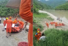 मॉक ड्रिल से परखीं मानसून की तैयारियां, मुख्यमंत्री ने अधिकारियों को दिए प्रभावी आपदा प्रबंधन के निर्देश