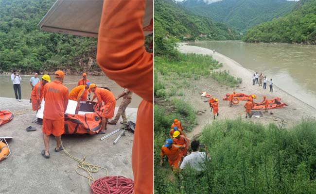 मॉक ड्रिल से परखीं मानसून की तैयारियां, मुख्यमंत्री ने अधिकारियों को दिए प्रभावी आपदा प्रबंधन के निर्देश