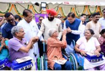 सेवा, सुशासन और समर्पण का सशक्त संदेश बना ‘सेवा पखवाड़ा’, 3.5 हजार से अधिक लोगों ने उठाया जनकल्याणकारी योजनाओं का लाभ