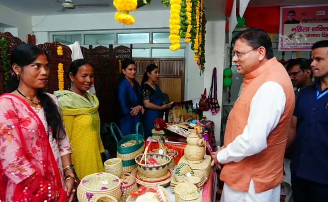 त्योहारों में स्थानीय उत्पादों की खरीद को दें प्राथमिकता : मुख्यमंत्री