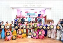 सरकार महिला सशक्तिकरण के लिए समर्पित: पुष्कर सिंह धामी