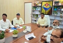 पिथौरागढ़ जिला न्यायालय में बनेगी तीन मंजिला पार्किंग three-story parking facility will be built at the Pithoragarh District Court.